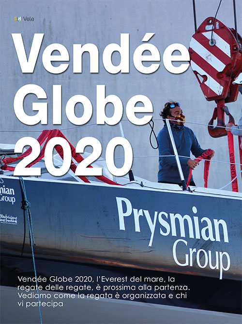 Vendée Globe, la regata delle regate, l'edizione 2020