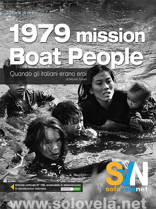 1979 mission Boat People