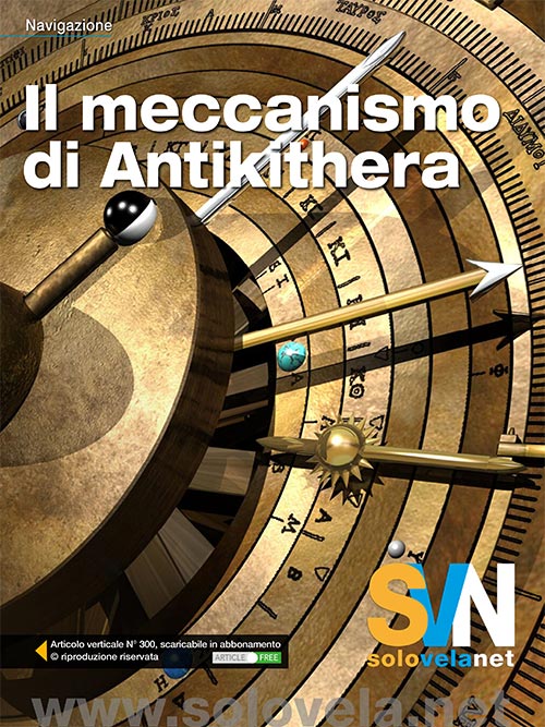 La macchina di Antikythera, il primo computer della storia