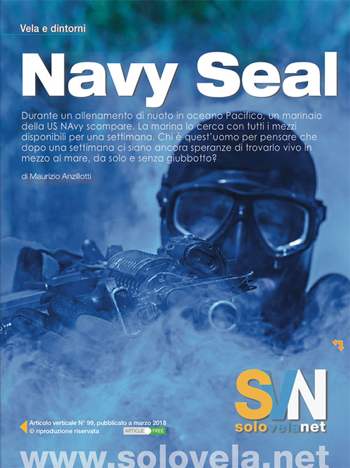 Navy Seal, le forze speciali 