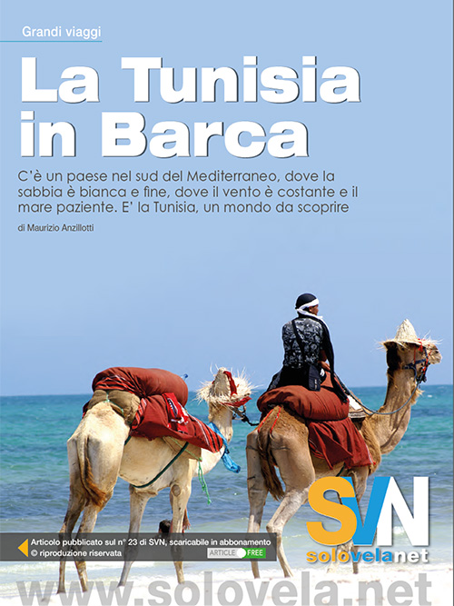 Tunisia, la costa dei gelsomini