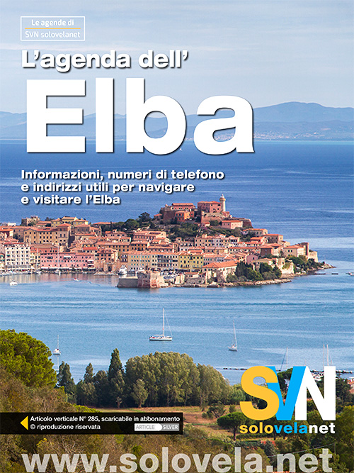Portolano dell'Elba: una guida per navigare e visitare l'isola