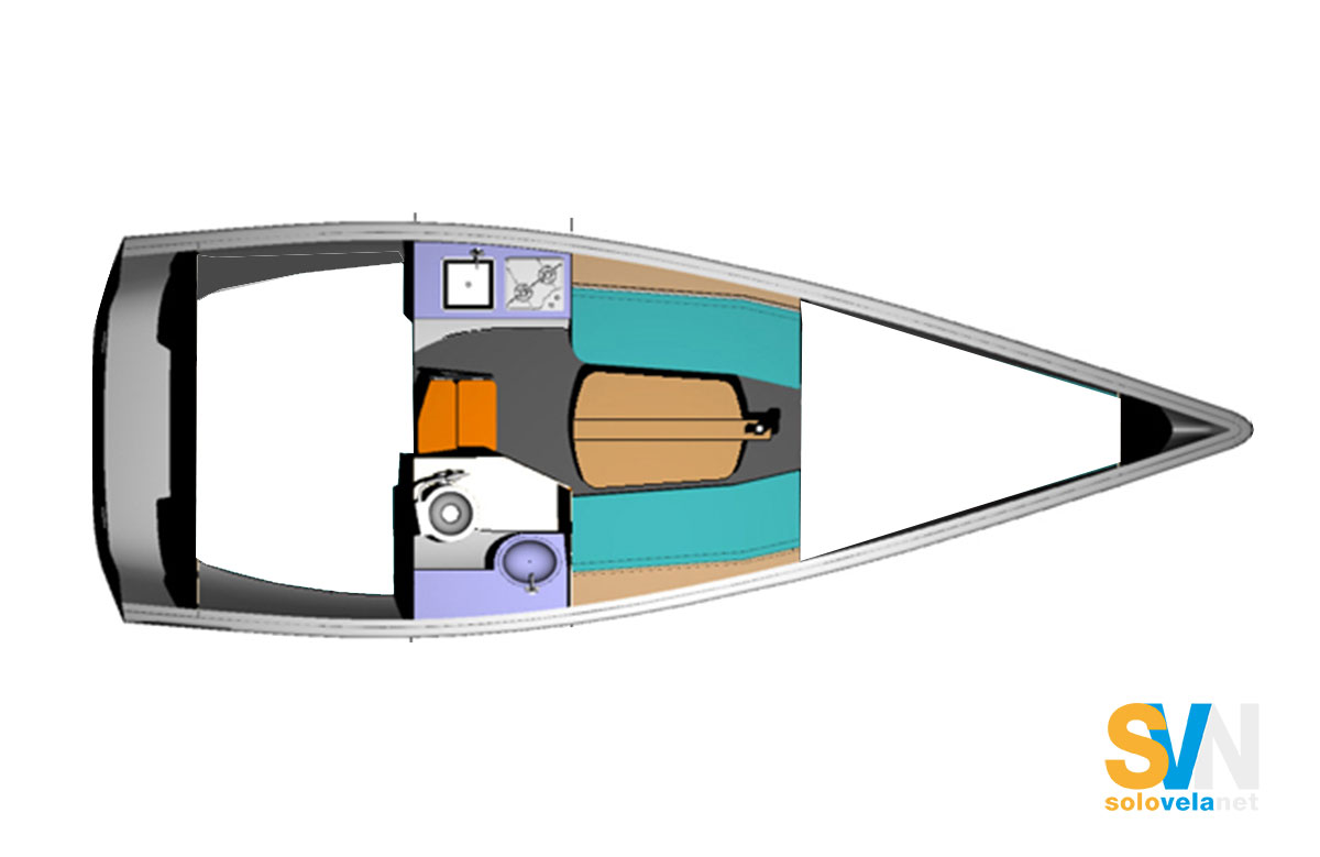 Layout del Viko S22