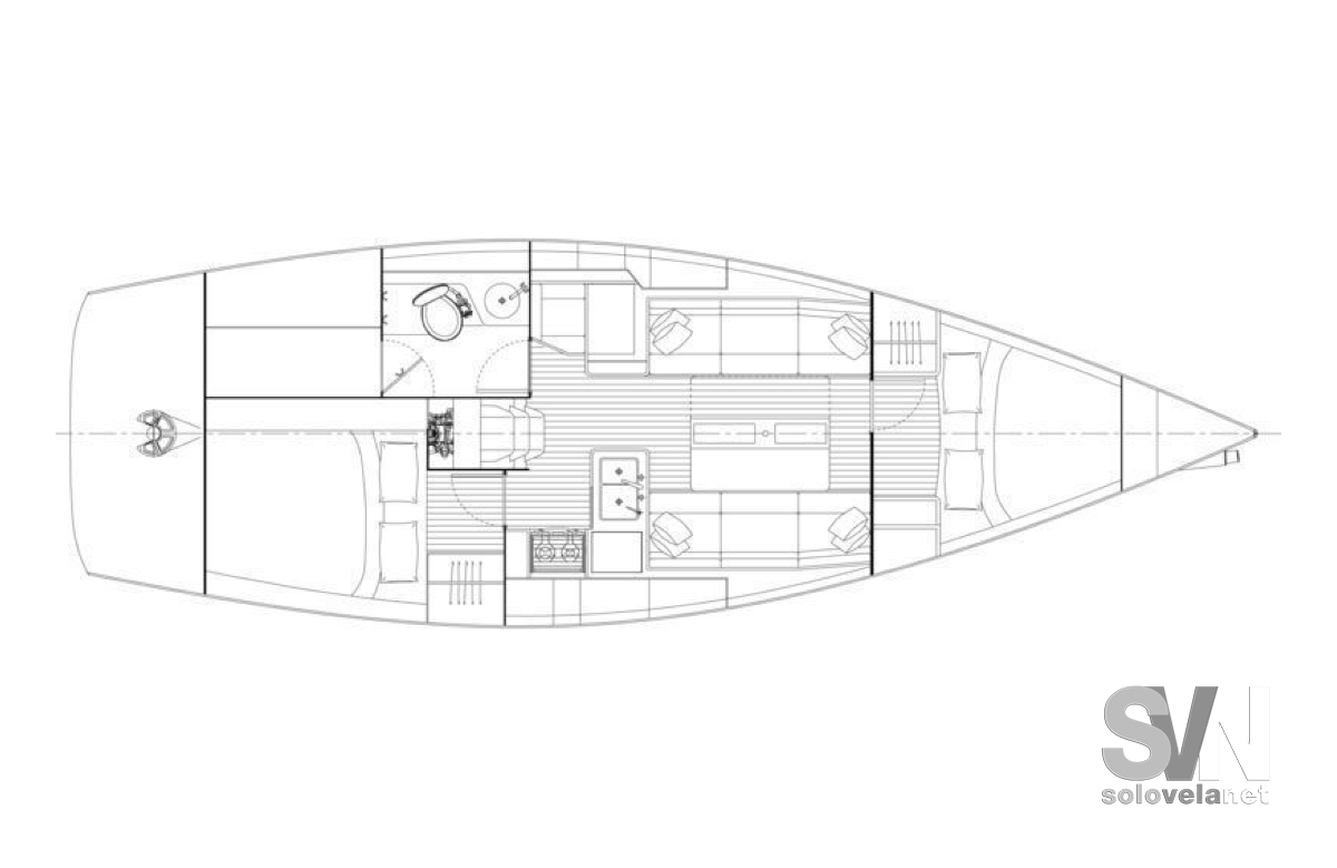 Layout standard